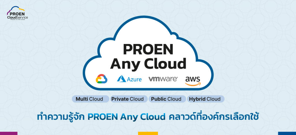 PROEN Any Cloud - PROEN Cloud